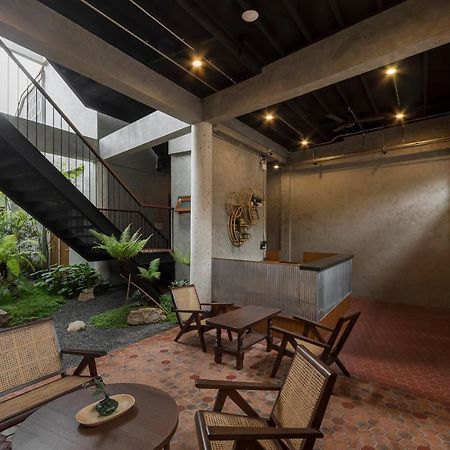 Hidden Garden Hostel Chiang Mai Exterior foto