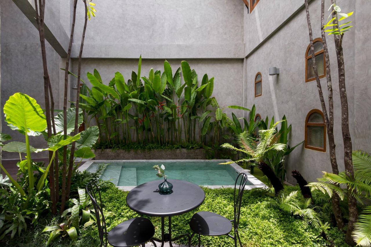 Hidden Garden Hostel Chiang Mai Exterior foto