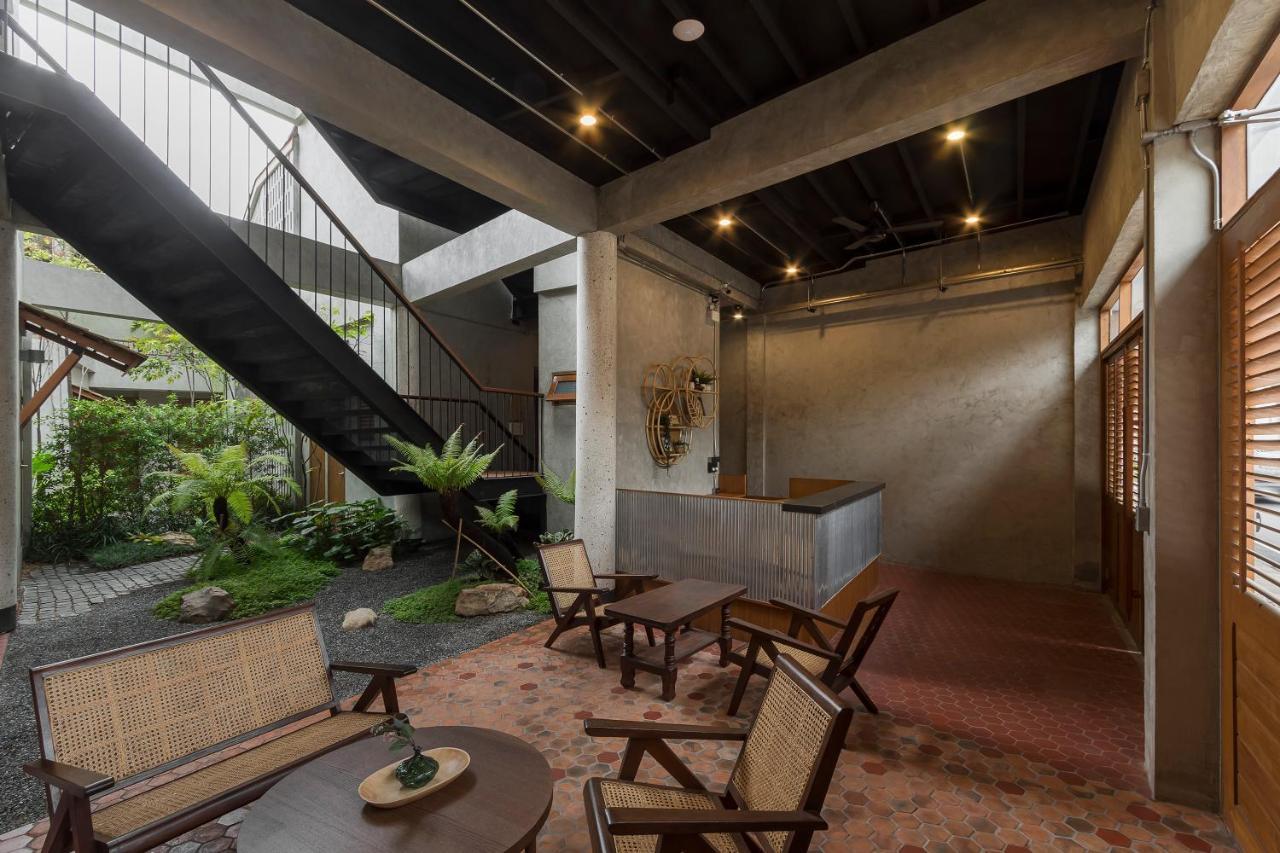 Hidden Garden Hostel Chiang Mai Exterior foto